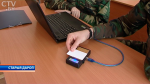 Стародорожские школьники разработали собственную пропускную систему