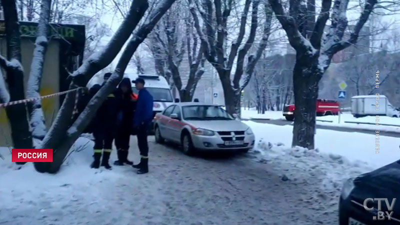 Пять человек погибли из-за прорыва трубы с горячей водой в отеле Перми-6