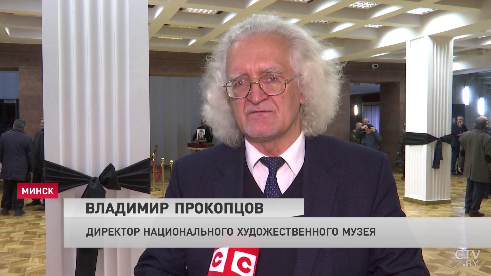 «Мне трудно представить, что будет дальше»: прощание с композитором Игорем Лученком-13