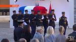 В Париже простились со всемирно известным шансонье Шарлем Азнавуром