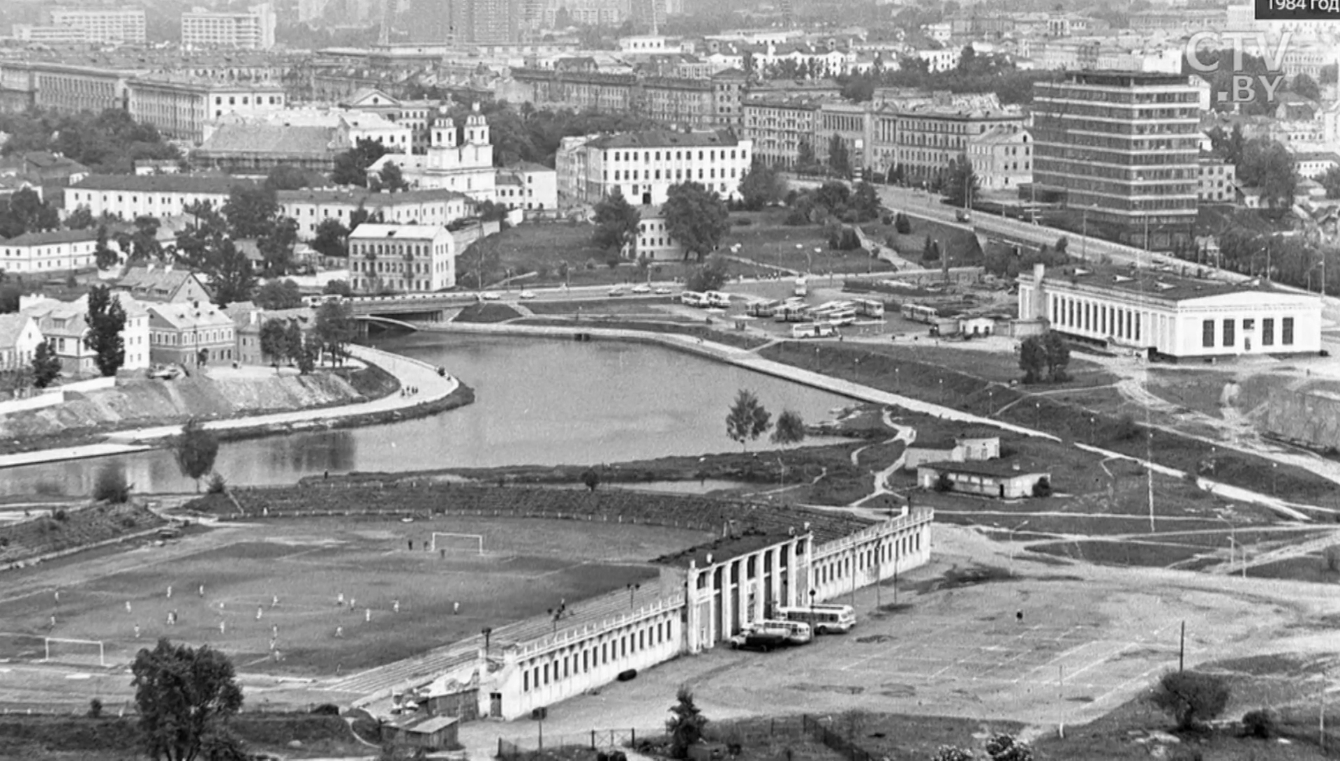 Парк и кафе на набережной. Как хотят реконструировать территорию возле Дворца спорта. Показываем эскизы-7