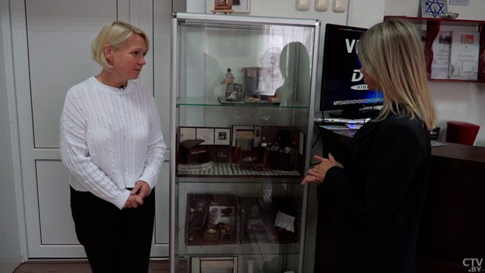 Репродукция картины за 18 млн долларов. Что ещё есть в «Пространстве Хаима Сутина» в Смиловичах?-13