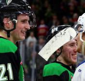 Белорус Алексей Протас стал лучшим хоккеистом недели в WHL