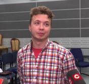 Роман Протасевич: наверное, если бы мне предложили сейчас выйти на свободу, я бы попросил госзащиту