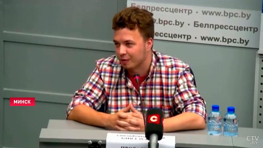 Роман Протасевич: «Дела у господина Латушко действительно плохие»-1