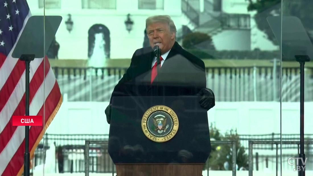 Сын Дональда Трампа: «Технологические гиганты могут подвергнуть цензуре президента? Свобода слова мертва»-7