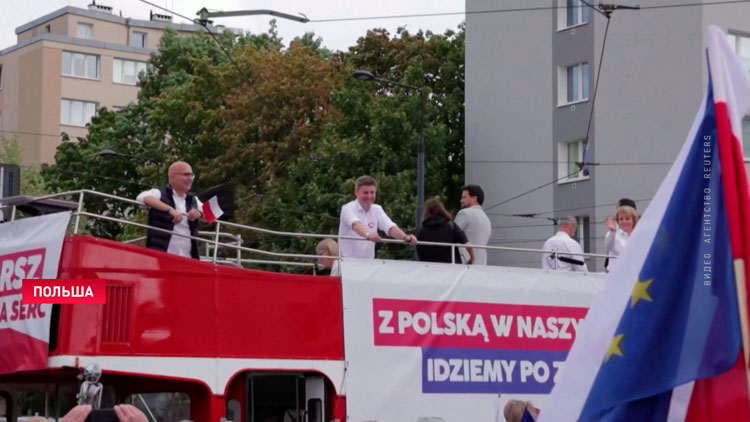 «Мы хотим ясного, демократического государства». В Польше жители протестуют против политики властей-1