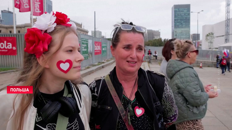 «Мы хотим ясного, демократического государства». В Польше жители протестуют против политики властей-9