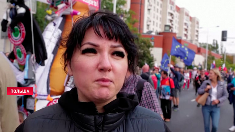 «Мы хотим ясного, демократического государства». В Польше жители протестуют против политики властей-12