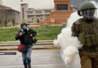 Гибель человека и карантин из-за коронавируса. В мире продолжается волна протестов