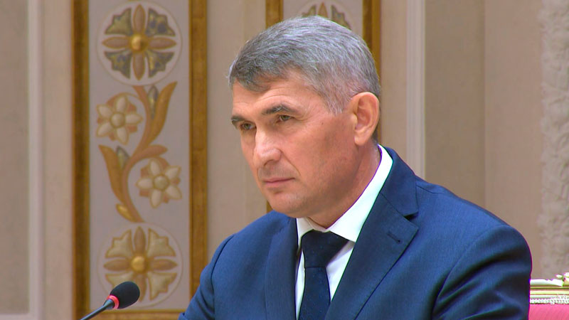 Чувашия готова оказать белорусам помощь в вопросе замены суставов
