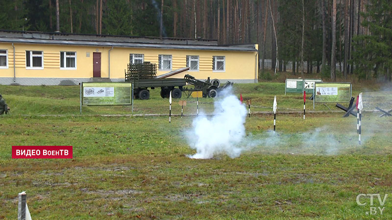 «Подготовку сапёров поднять на качественно новый уровень». Чему учат в противоминном центре Вооружённых Сил Беларуси-9