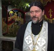 «Это день нашего спасения». Протоиерей Александр Якутик рассказывает о богослужениях в Минске на Рождество