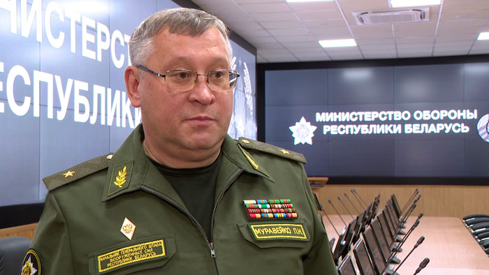 Начальник Генштаба рассказал, что предусматривает проверка боеготовности Вооруженных Сил Начальник Генштаба рассказал, что предусматривает проверка боеготовности Вооруженных Сил