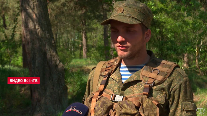 «Максимально приближено к боевой обстановке». Продолжается очередной этап комплексной проверки боевой готовности-4