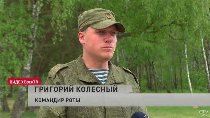 «Максимально приближено к боевой обстановке». Продолжается очередной этап комплексной проверки боевой готовности-7