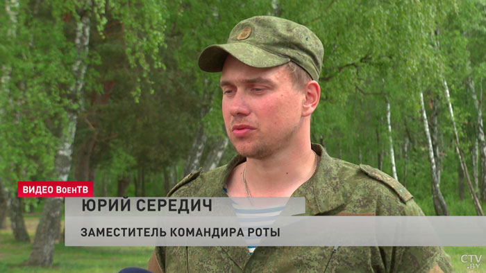 «Максимально приближено к боевой обстановке». Продолжается очередной этап комплексной проверки боевой готовности-1