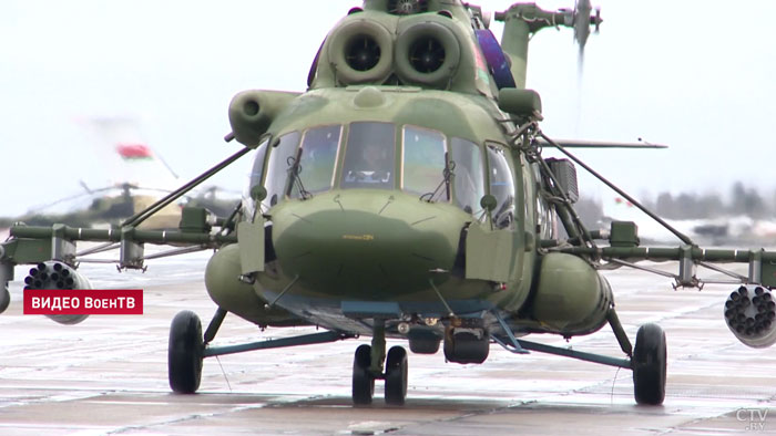 В белорусской армии началась внезапная комплексная проверка боевой и мобилизационной готовности-1