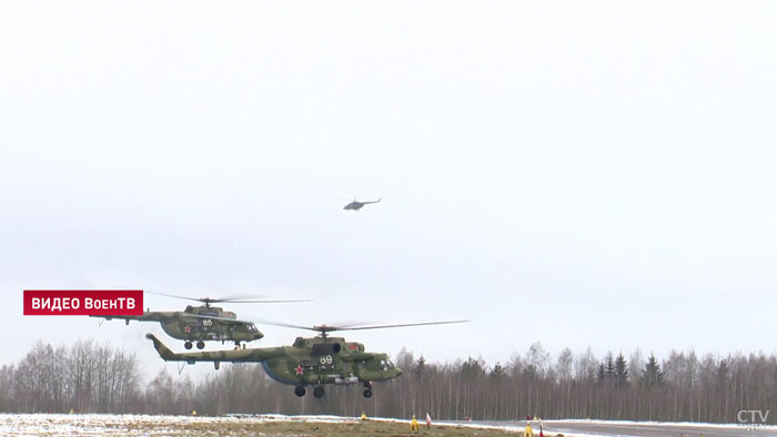 В белорусской армии началась внезапная комплексная проверка боевой и мобилизационной готовности-4