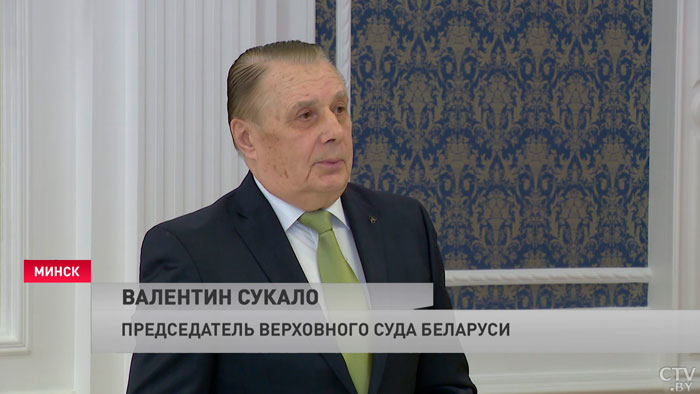 Кто будет проверять апелляцию на постановление Верховного суда? Ответил Валентин Сукало-1