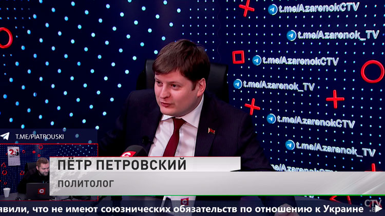 Азарёнок и Петровский о провокации в ТЦ: они увидели призраки 2020 года! Но явка на выборах, наоборот, начала расти-1