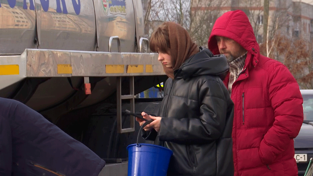 В Пружанах нет воды почти двое суток. Что в городе происходит сейчас?