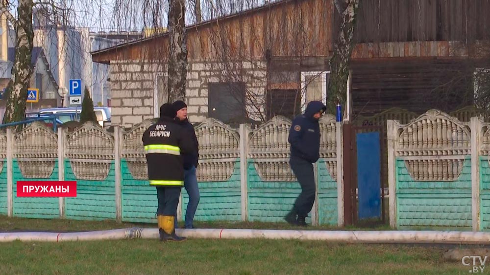 В Пружанах нет воды почти двое суток. Что в городе происходит сейчас?-28