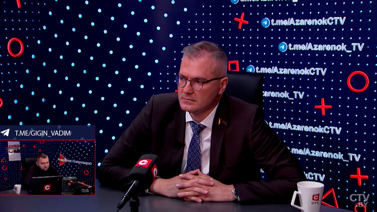 Азарёнок: «Очень легко помнить, чтить и защищать память, когда за твоей спиной тёплое дыхание государства»-7