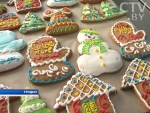 Гродненские расписные пряники для взрослых и детей от 3 лет скоро появятся на прилавках
