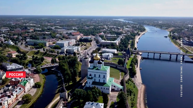 Дни Псковской области стартуют в Витебске. Мероприятия продолжатся до конца недели
