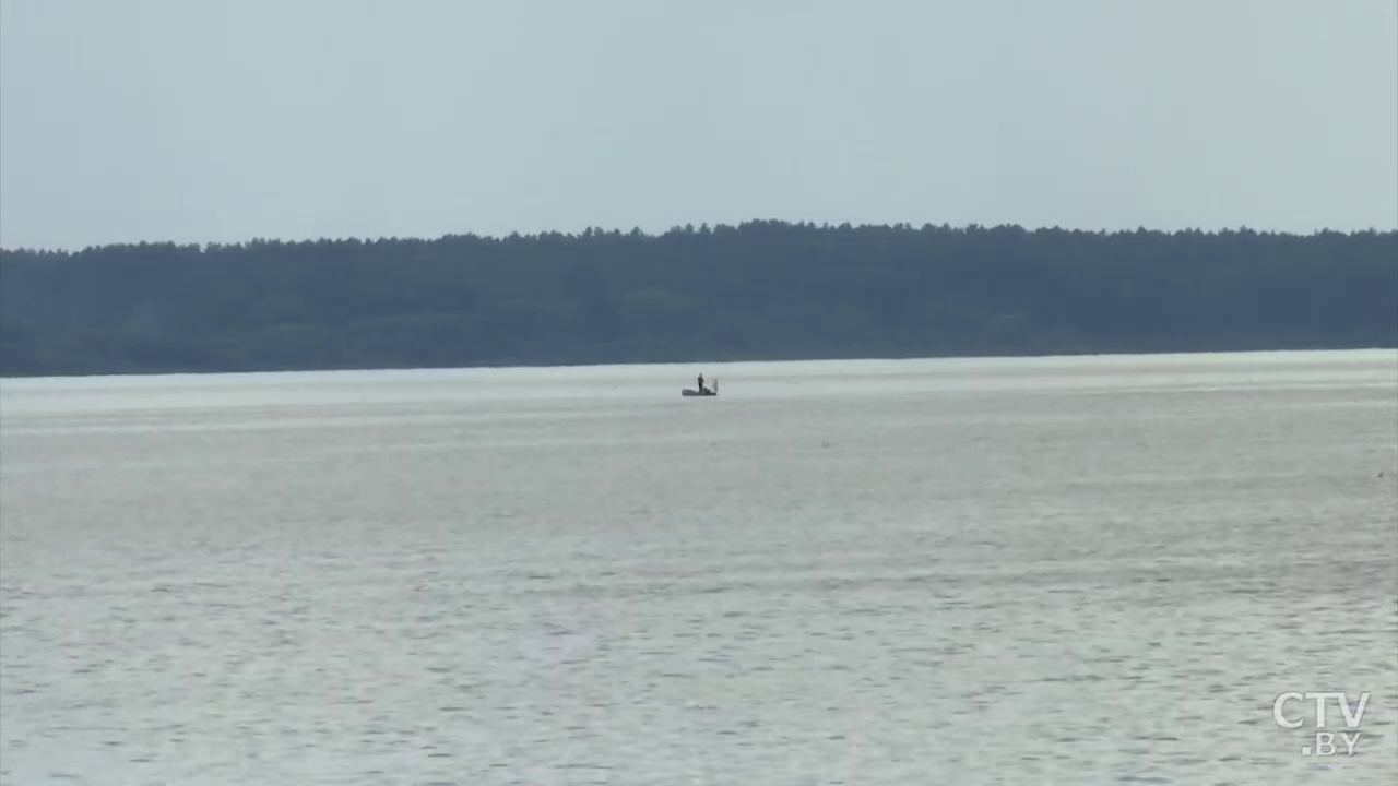 «На его дне можно увидеть мерцание кареты». На Вилейском водохранилище есть остров, где Наполеон мог спрятать клад -10