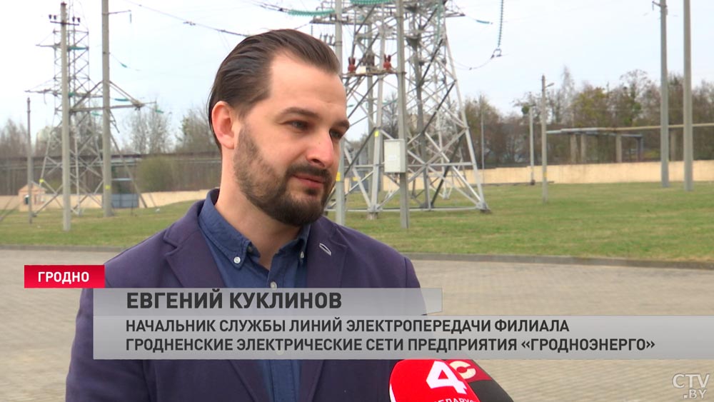 Защита пернатых и уменьшение аварий на ЛЭП. В Гродненской области установят более 14 тысяч птицезащитных устройств-4