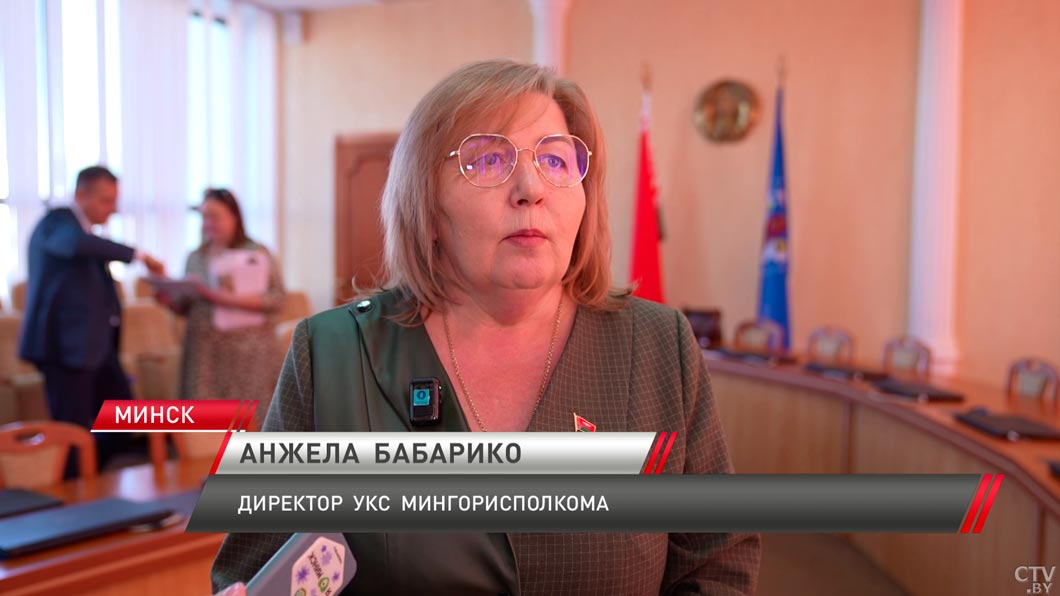 Новый микрорайон Зеленый Бор появится в Минске-4