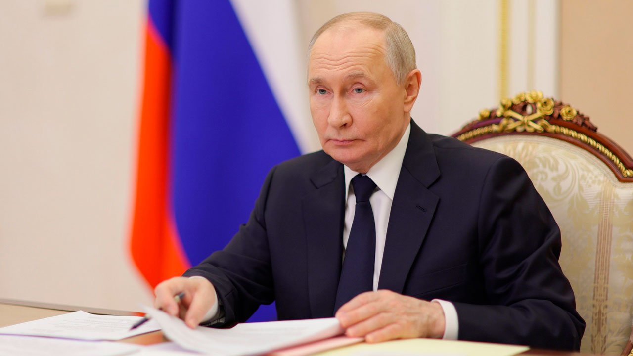 Путин подписал закон о запрете на выдачу иностранцев, которые служат в ВС РФ