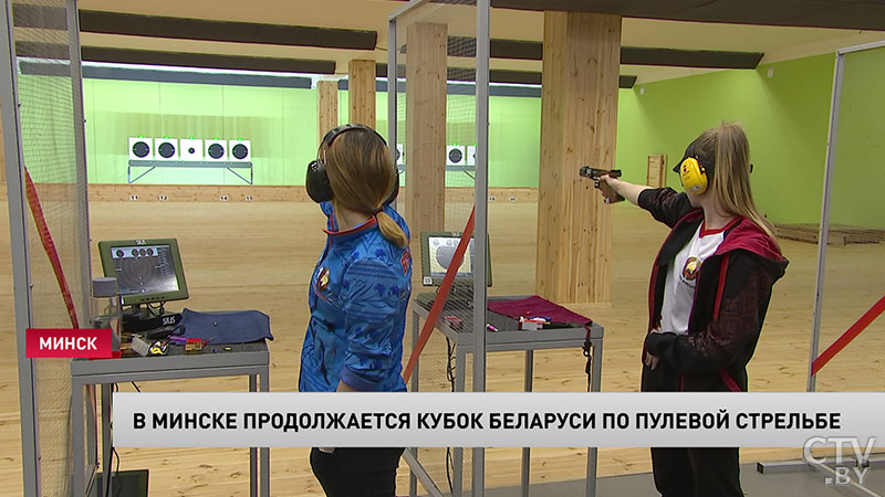 «Достойный результат уже мирового уровня». Кто стал сильнейшим на Кубке Беларуси по пулевой стрельбе среди женщин-9