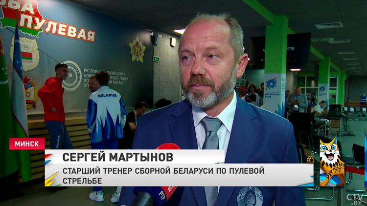 «Результаты не затерялись бы на любых соревнованиях». Представители пулевой стрельбы принесли Беларуси 4 медали-4