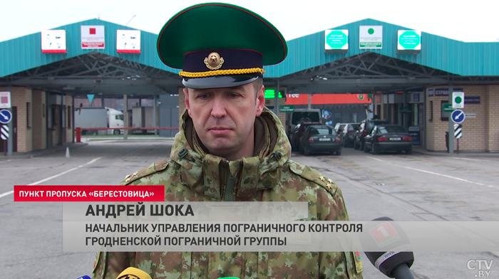 «Это они с чем борются?» Из семи пунктов пропуска в Польшу работает лишь один – вот что говорят водители-13