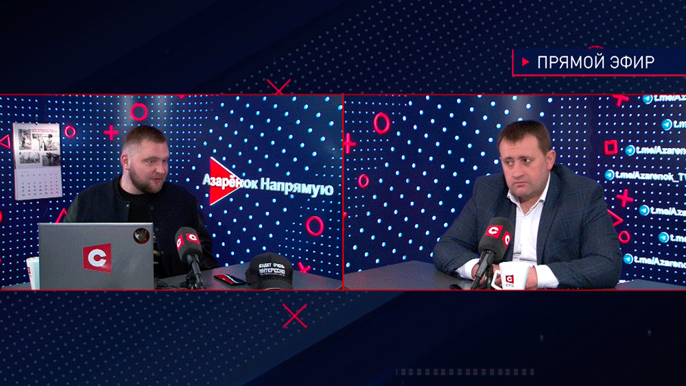 Пустовой: «Миролюбивый Запад толкает уничтожить наших соседей и братьев по вере православной»