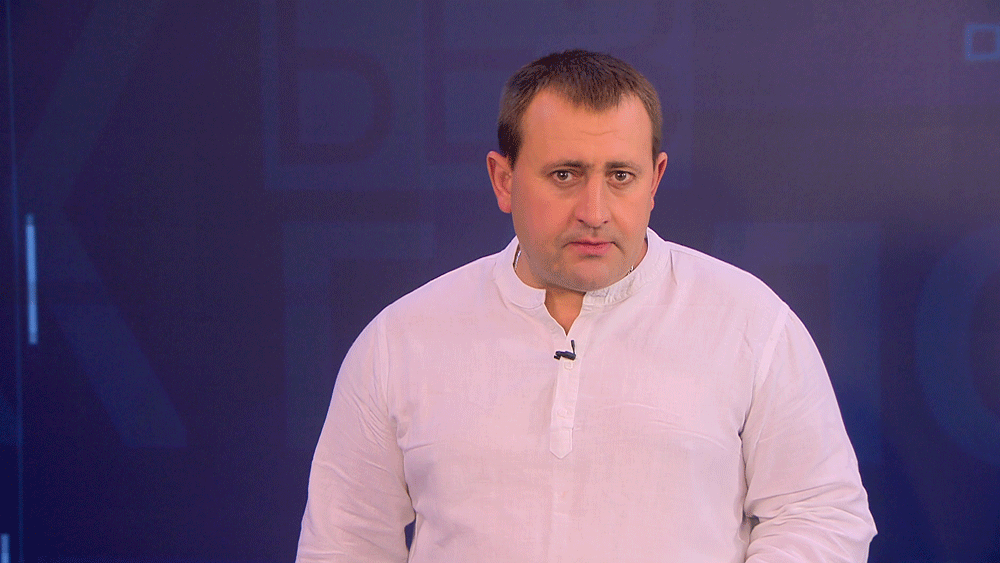 Евгений Пустовой: «Страницу-то перевернули. Но некоторые ретивые сами пытаются снова её открыть»