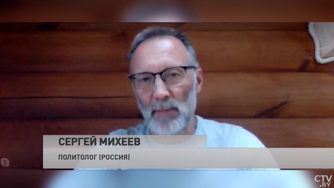 Сергей Михеев: «Мы Запад видим таким, каким он на самом деле никогда не был. Мы его сами себе придумали»-1