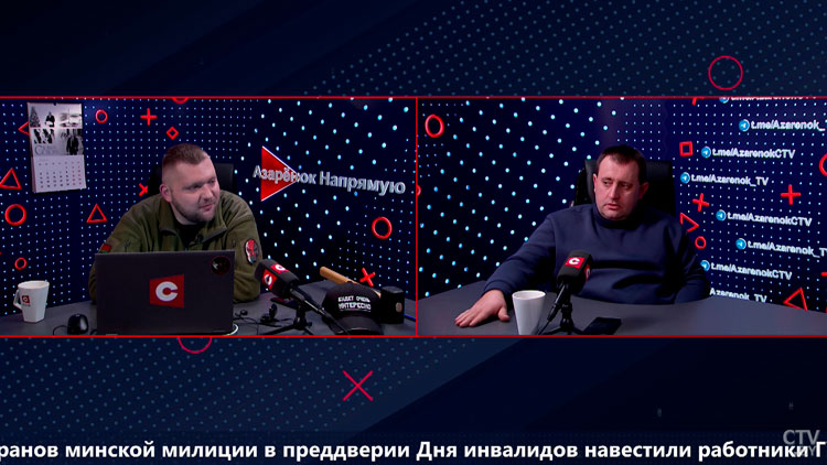 Азарёнок и Пустовой об участии Кочановой в коллегии МВД: сколько доброты, когда они общались с детками. Это потрясающе!-1