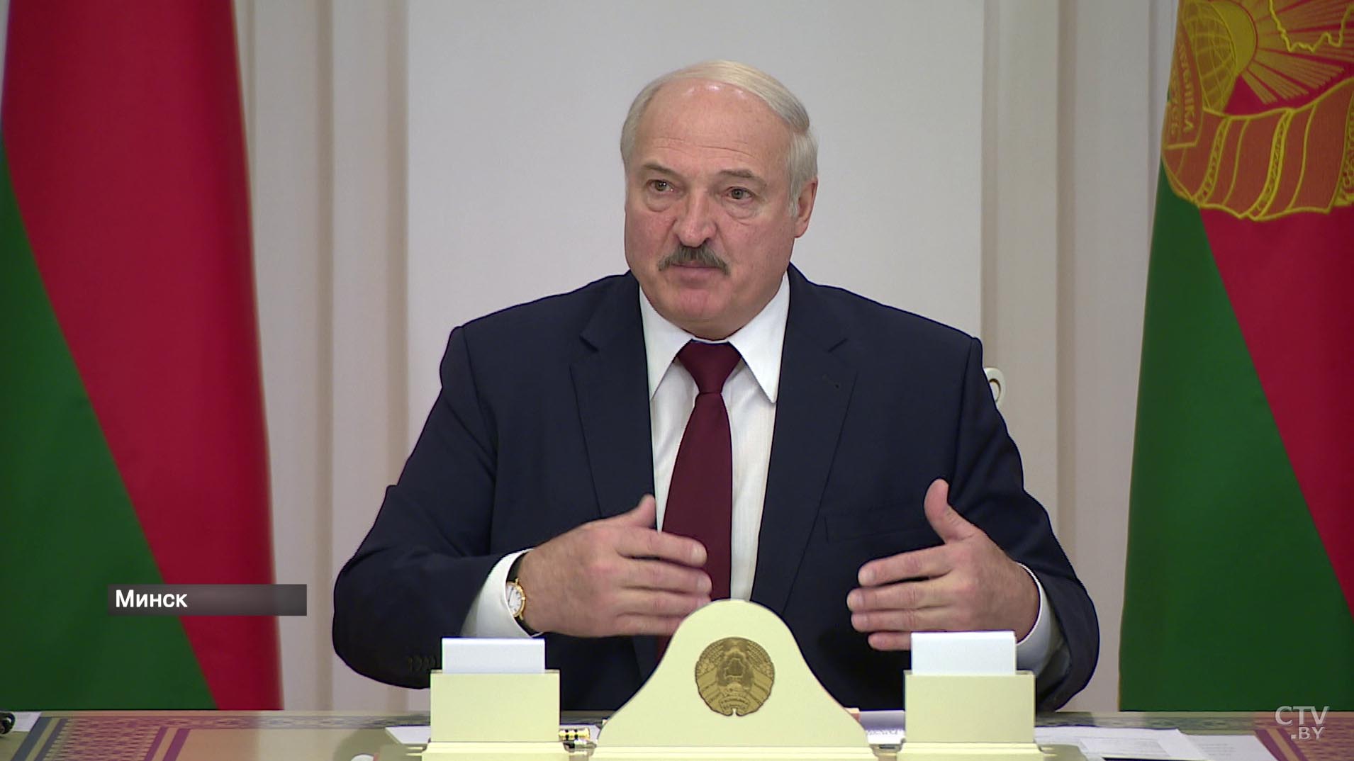 Из-за разгула демократии страшно выйти на улицы. Мнение Евгения Пустового о том, что происходит в Беларуси и мире-4