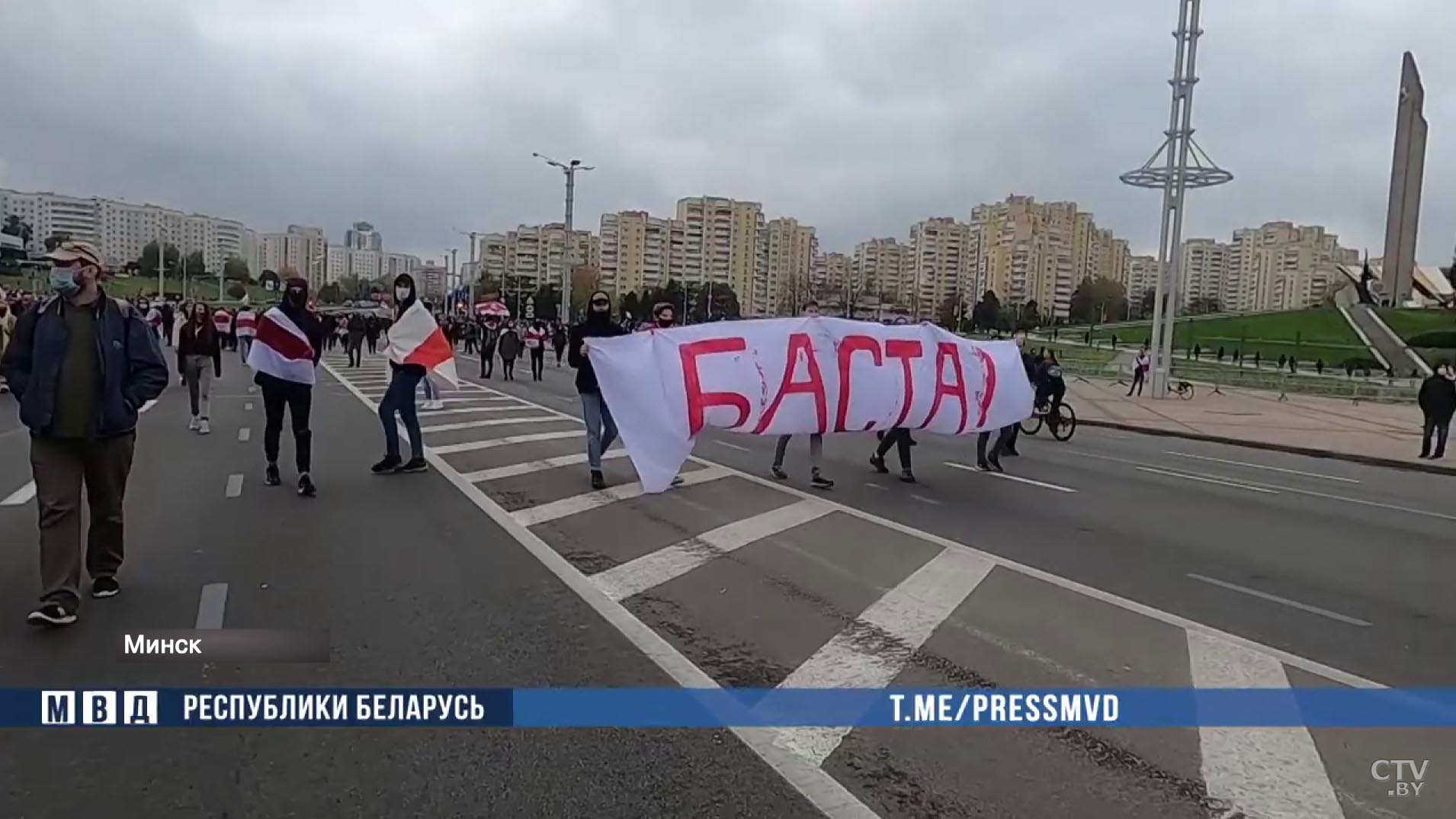 Из-за разгула демократии страшно выйти на улицы. Мнение Евгения Пустового о том, что происходит в Беларуси и мире-10