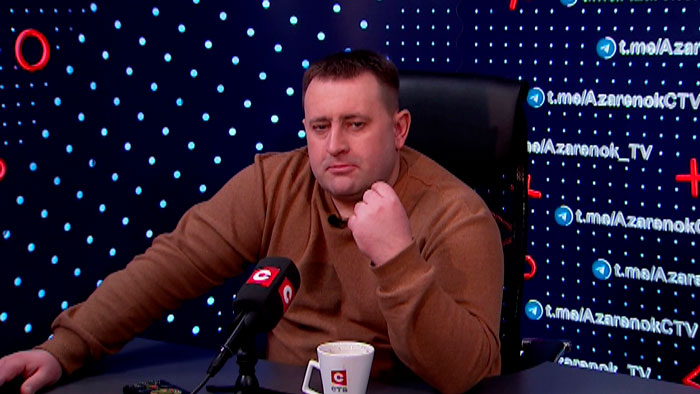 Азарёнок: то, что Президент у нас пограничник, – это благодать Божья для Беларуси