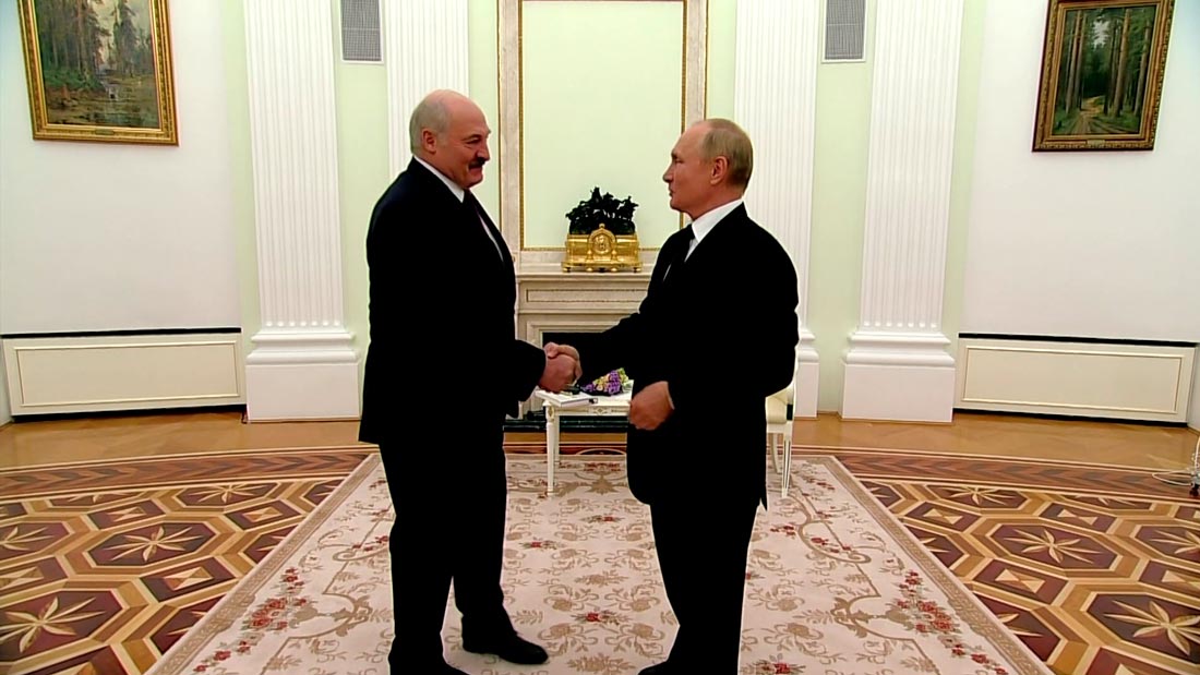 Пустовой: проходили годы и десятилетия, и фишка у оппозиции оставалась той же, Крэмль – гэта жах-4