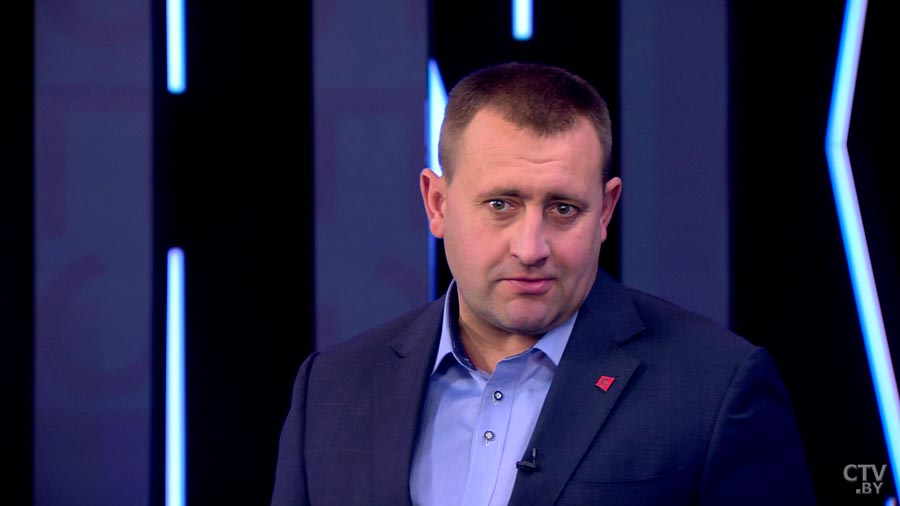 Пустовой: проходили годы и десятилетия, и фишка у оппозиции оставалась той же, Крэмль – гэта жах-1