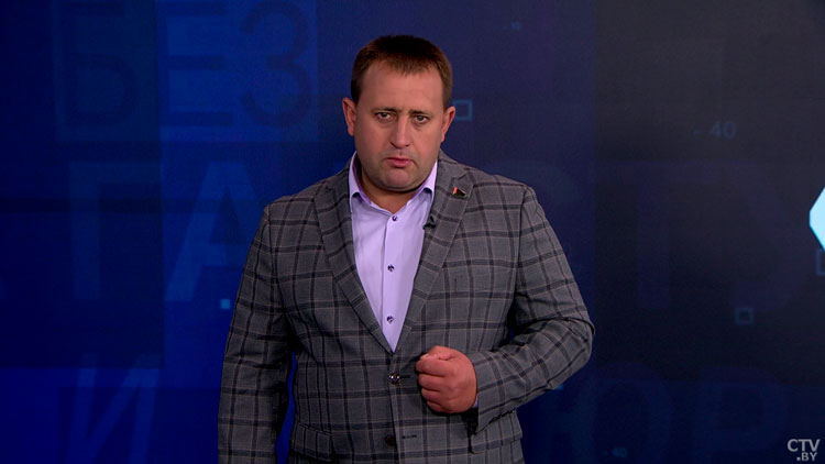 Пустовой: мы выборы стараемся делать праздником – нам портят их мятежом, но Беларусь выстояла-1