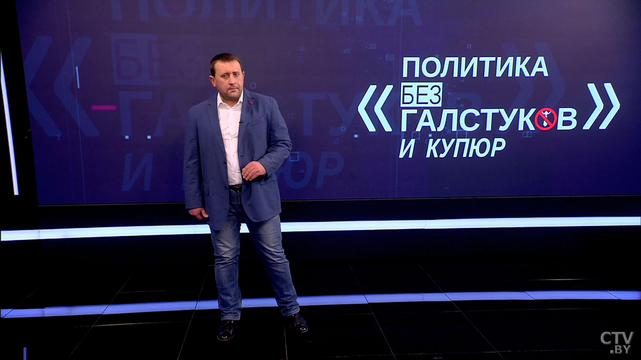 Евгений Пустовой: когда журналистка показала Эмилю всё, что о нём соврали, он просто снял эмблему Польши-4