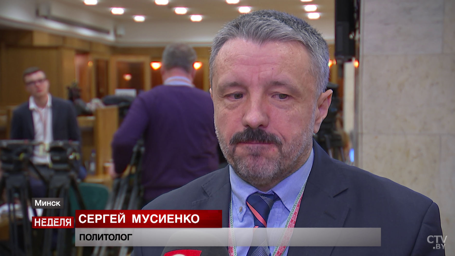 Сергей Мусиенко о делегатах ВНС: сейчас по качеству пиджаков не поймешь, откуда и какой профессиональной принадлежности-4