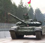 «Не мешая обычной жизни горожан». Путепровод для военной техники построили в Озерище